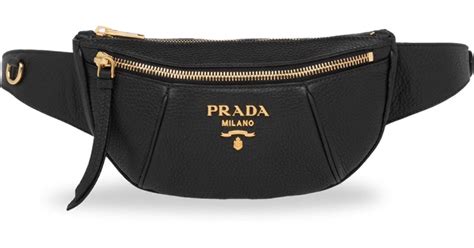 prada belt bag.